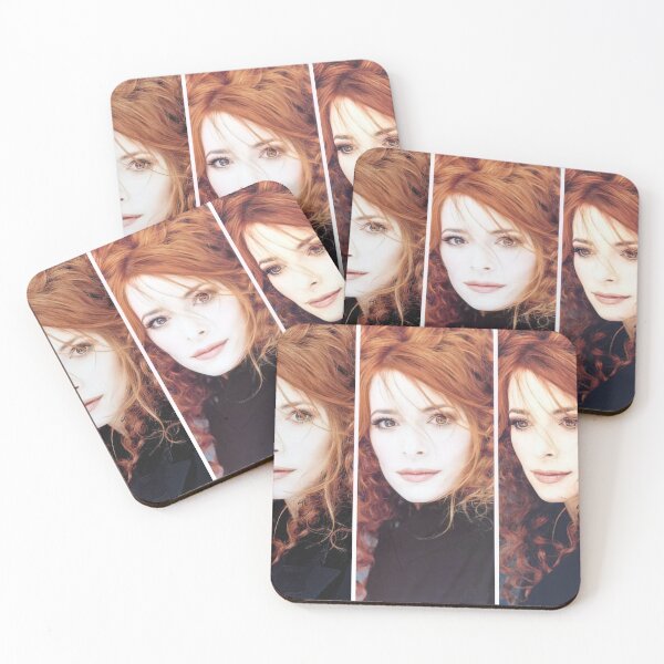 Item preview, Mylène Farmer design designed and sold by SyncopeMars.