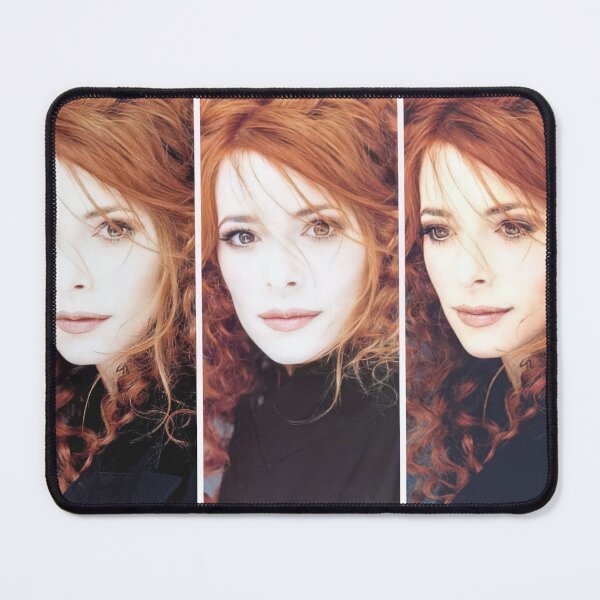 Item preview, Mylène Farmer design designed and sold by SyncopeMars.