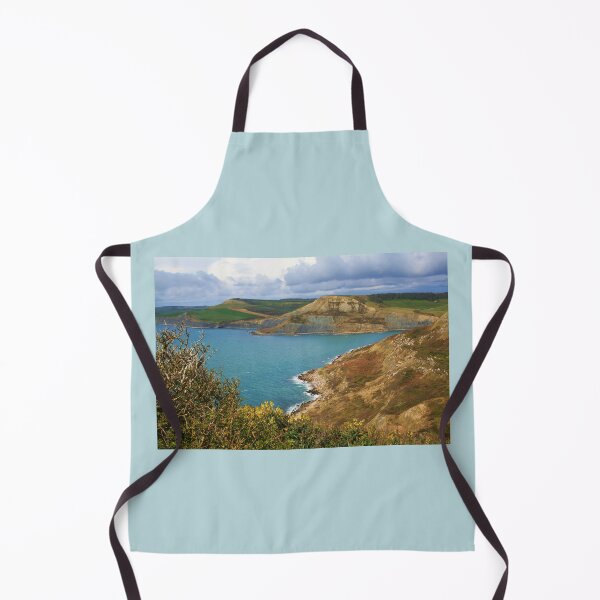 Item preview, Rope Lake Head & Houns Tout Cliff designed and sold by RedHillDigital.