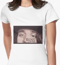 russ rapper shirts