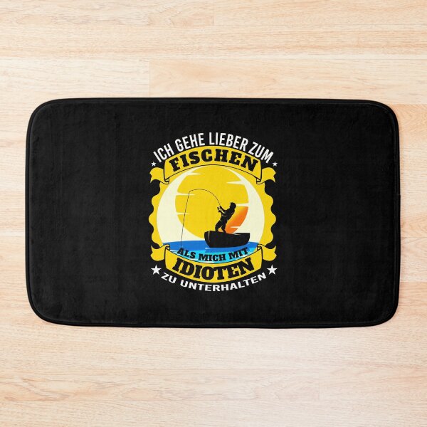 Item preview, Funny saying for anglers, fishing saying designed and sold by Tschousef.