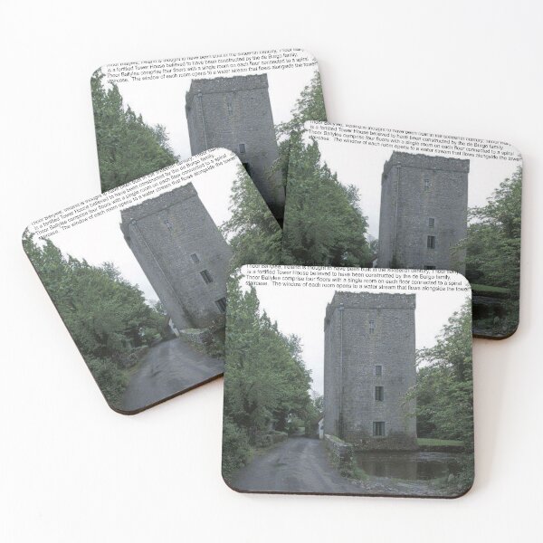 Item preview, Thoor Ballylee Art designed and sold by Alicefish.