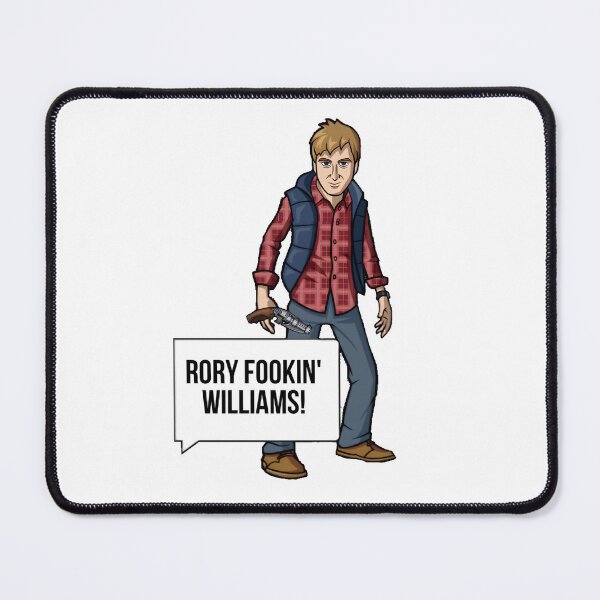 Item preview, Rory Williams designed and sold by Gral.