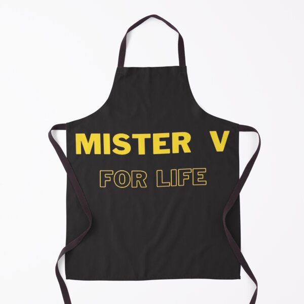 Item preview, Mister V for life| Quote designed and sold by Vanchys.