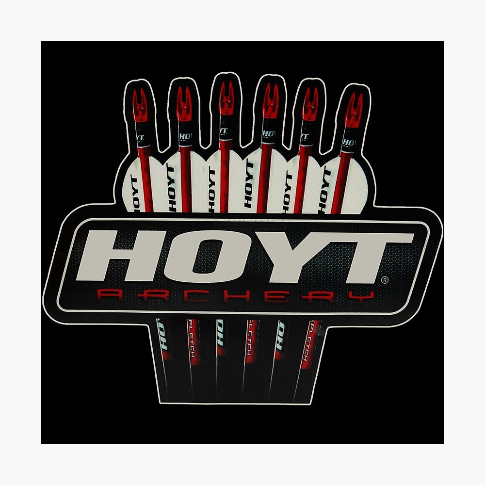 Team Hoyt Archery Logo Art Board Print | atelier-yuwa.ciao.jp