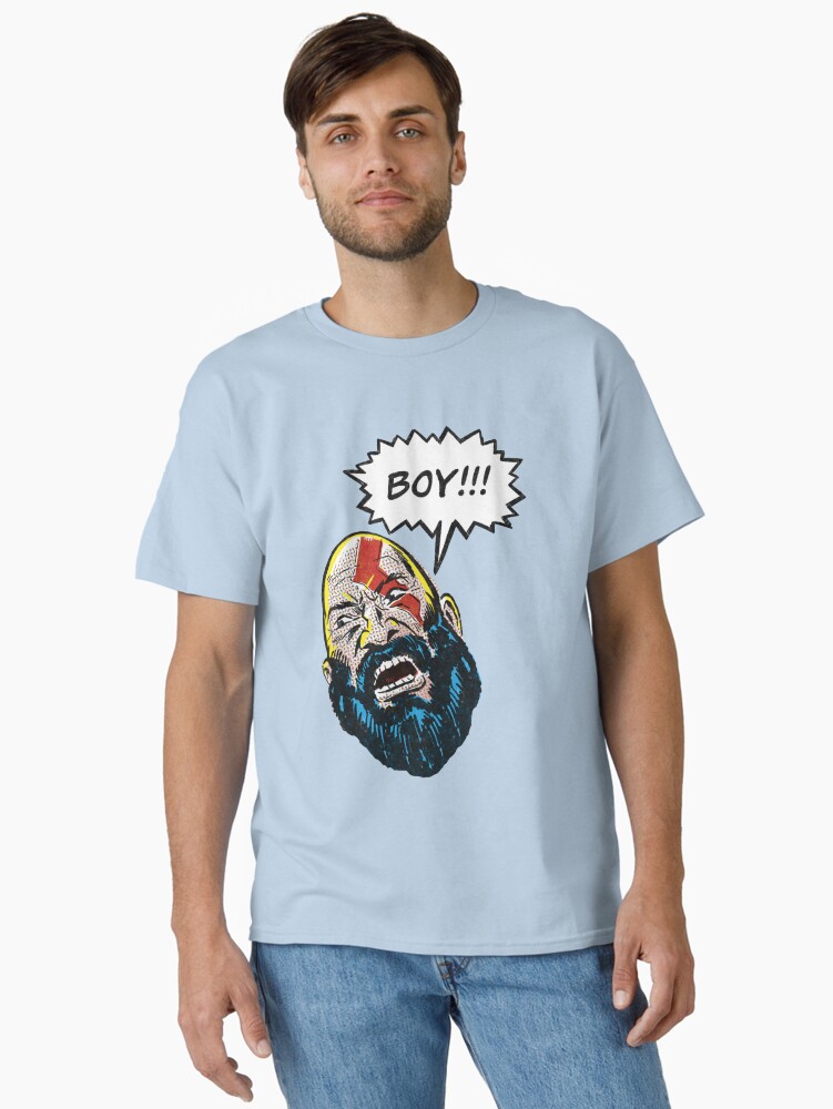 Thumbnail 1 von 7, Classic T-Shirt, "Junge!!!" designt und verkauft von MarkScicluna.
