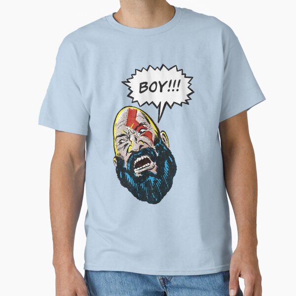 Item preview, "Boy!!!" designed and sold by MarkScicluna.