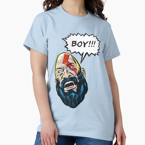 Item preview, "Boy!!!" designed and sold by MarkScicluna.
