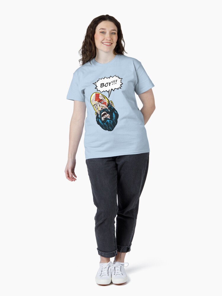 Thumbnail 4 von 7, Classic T-Shirt, "Junge!!!" designt und verkauft von MarkScicluna.