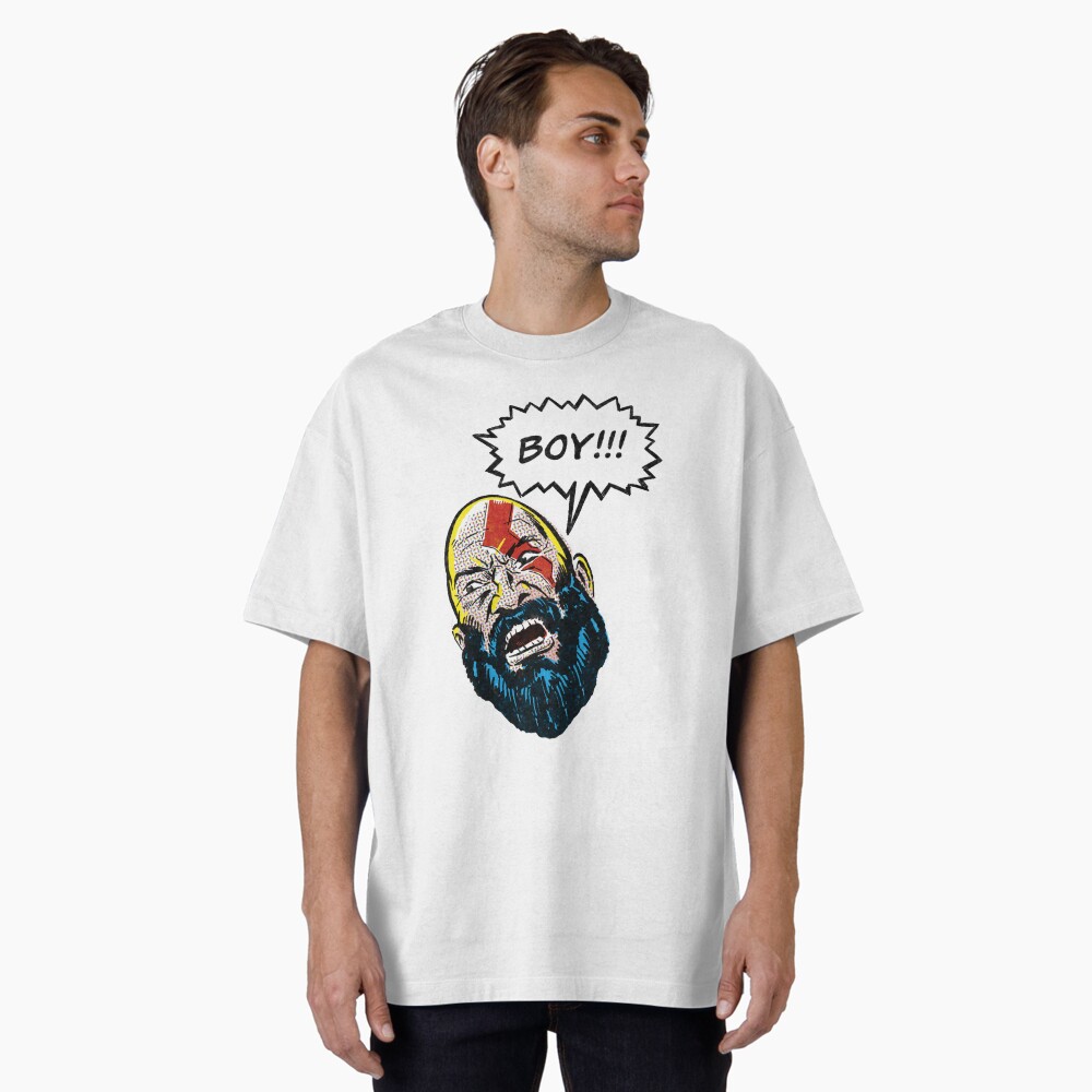 Item preview, Oversized T-Shirt designed and sold by MarkScicluna.