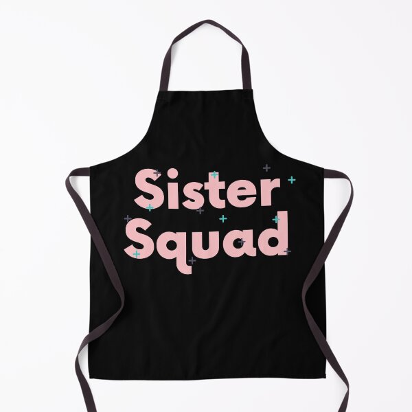 Item preview,  Sister Squad, Cool Sisters Bestfriend designed and sold by uranus-art.