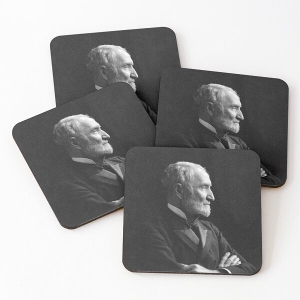 Item preview, Speaker of the House Joseph Cannon Portrait - 1903 designed and sold by warishellstore.