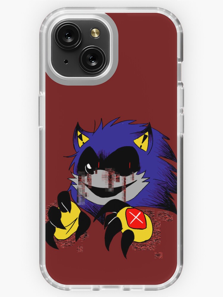 Battle damaged Metal sonic  iPhone Case for Sale by DeadDarkXIII