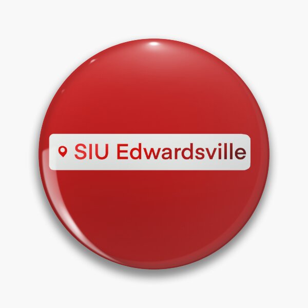 Item preview, SIUE Red Location  designed and sold by MaryaMeerkat.