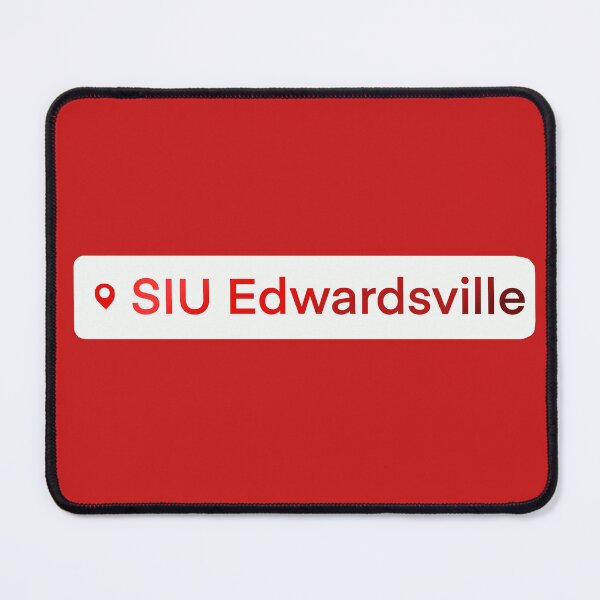 Item preview, SIUE Red Location designed and sold by MaryaMeerkat.