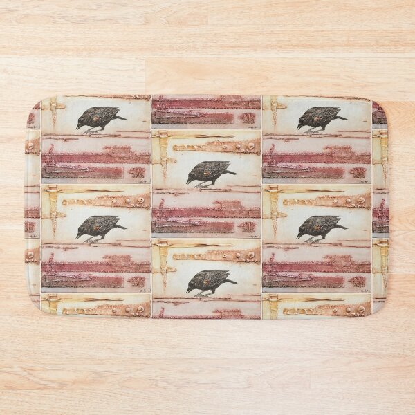 Item preview, Redwinged Blackbird designed and sold by Howecreative.