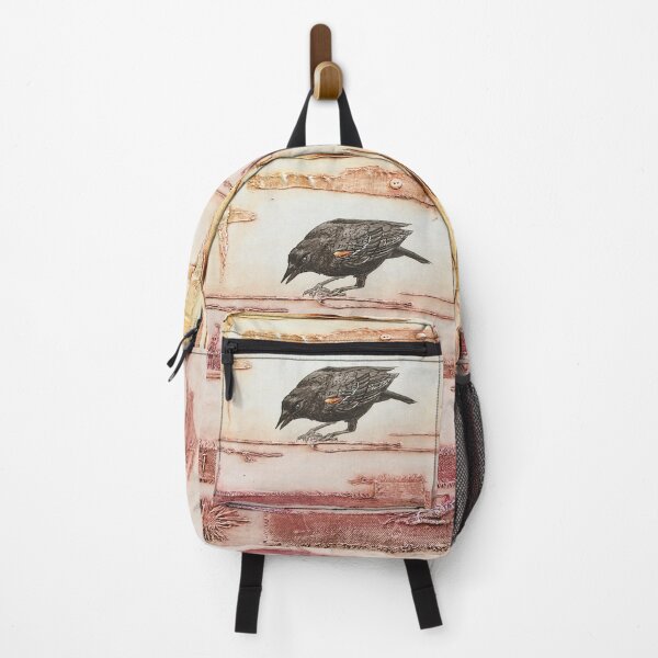 Item preview, Redwinged Blackbird designed and sold by Howecreative.