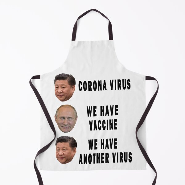 Item preview, corona virus, we have vaccine, we have another virus designed and sold by GOLDFAMILYSHOP.