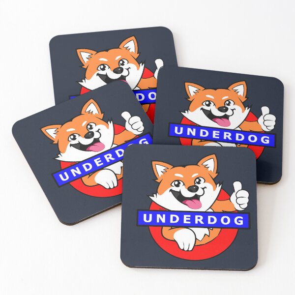 Item preview, The Underdog designed and sold by slayen.