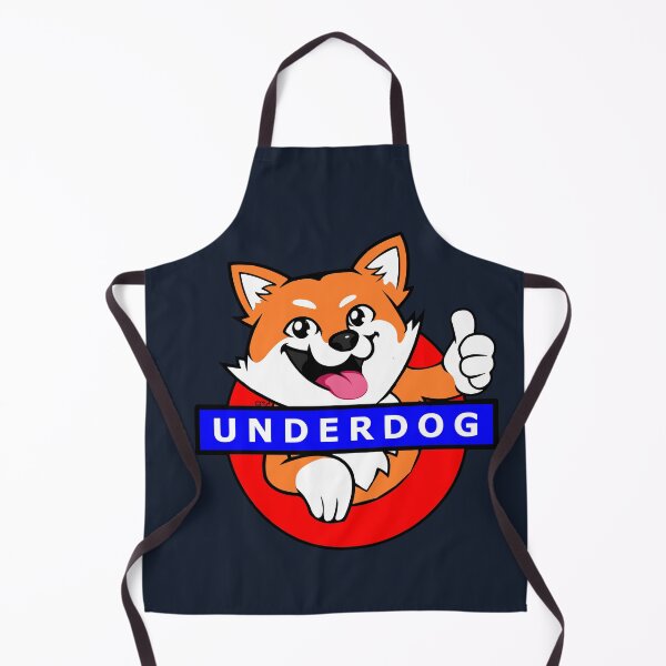 Item preview, The Underdog designed and sold by slayen.