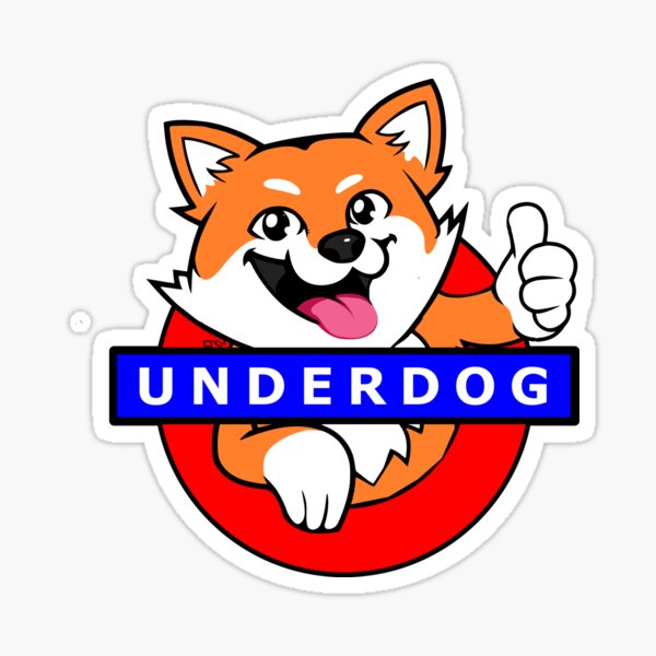 Item preview, The Underdog designed and sold by slayen.