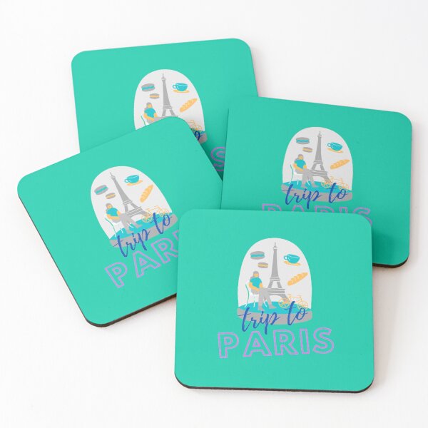 Item preview, Trip to Paris. designed and sold by Oksanka21.