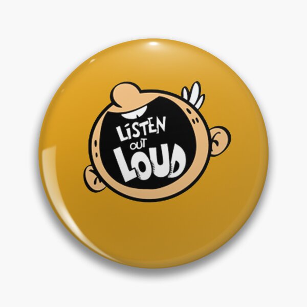 Item preview, Listen Out Loud designed and sold by SnouchaArt.