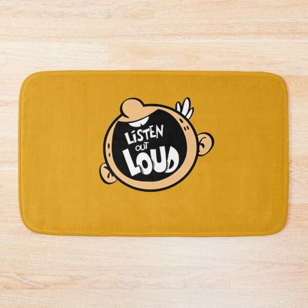 Item preview, Listen Out Loud designed and sold by SnouchaArt.