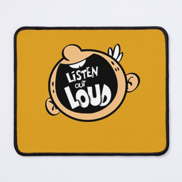Item preview, Listen Out Loud designed and sold by SnouchaArt.