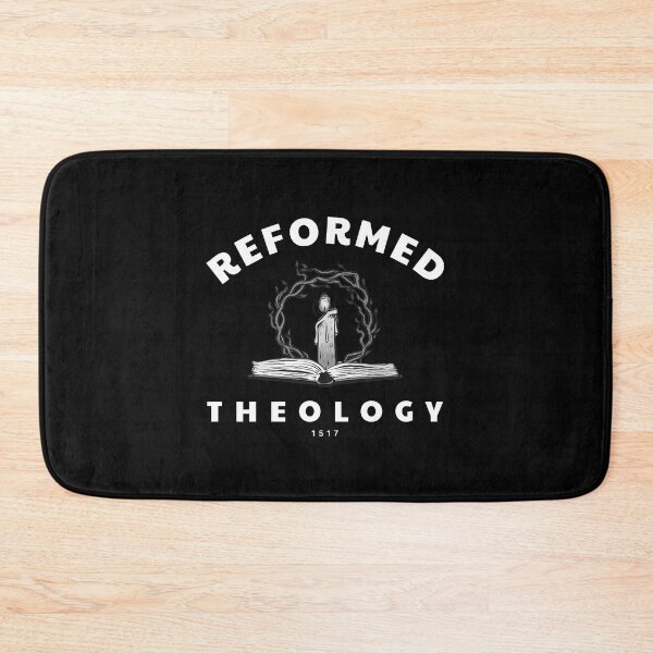 Item preview, Reformed Theology Shirt/ Merch designed and sold by Patrick Chastain.
