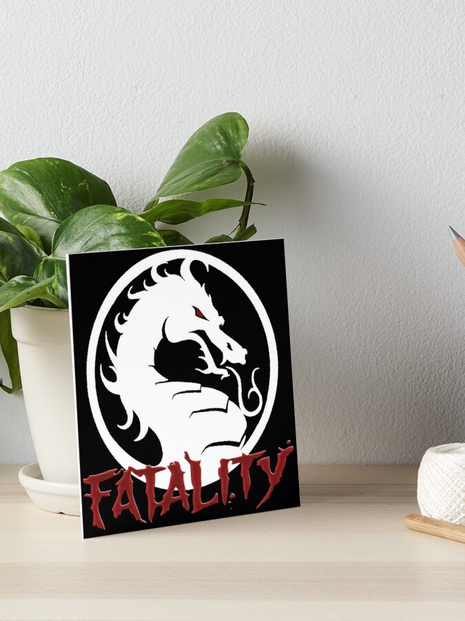 Mortal Kombat Fatality Kids T-Shirt for Sale by Noviaworld