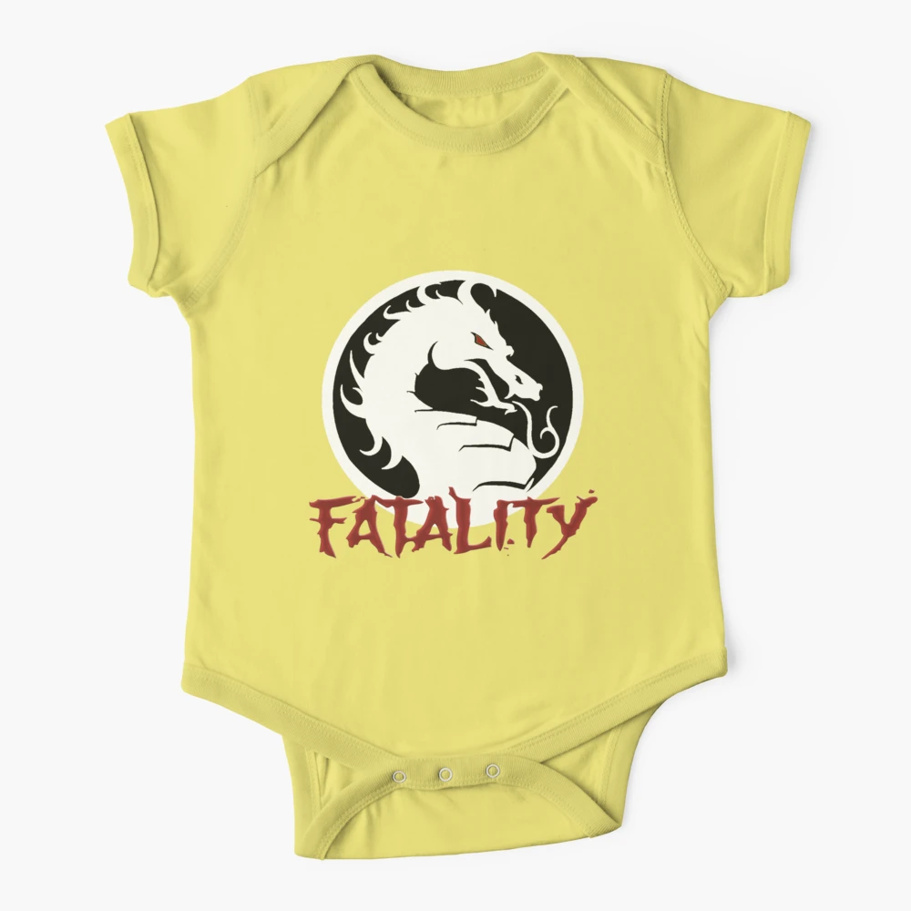 Mortal Kombat Fatality Kids T-Shirt for Sale by Noviaworld