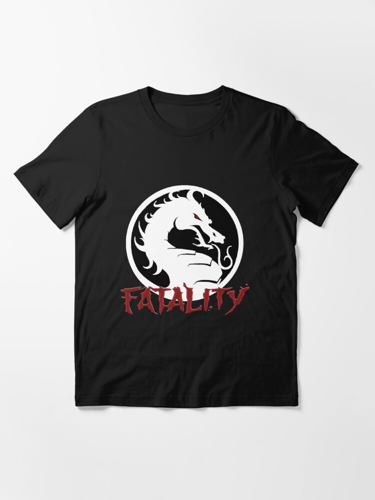 Mortal Kombat Fatality Kids T-Shirt for Sale by Noviaworld