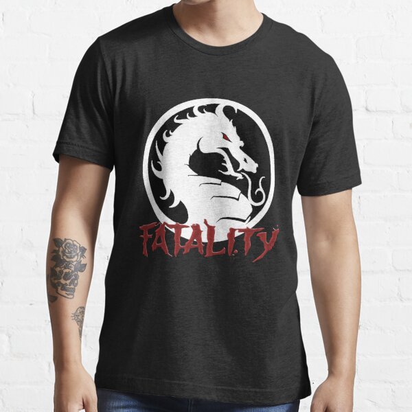 Mortal Kombat Fatality Kids T-Shirt for Sale by Noviaworld