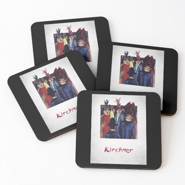 Item preview, Ernst Ludwig Kirchner designed and sold by BoKev.
