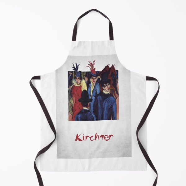 Item preview, Ernst Ludwig Kirchner designed and sold by BoKev.