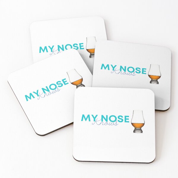 Item preview, My Nose Knows designed and sold by Famtastic Artworks.