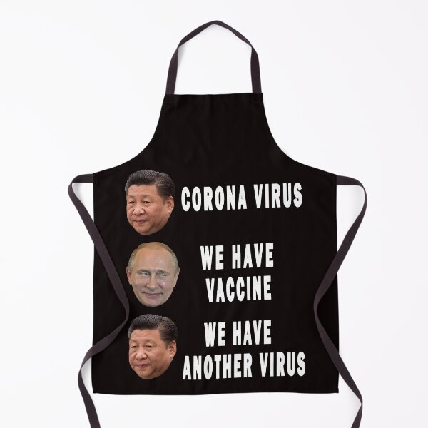 Item preview, corona virus, we have vaccine, we have another virus designed and sold by GOLDFAMILYSHOP.