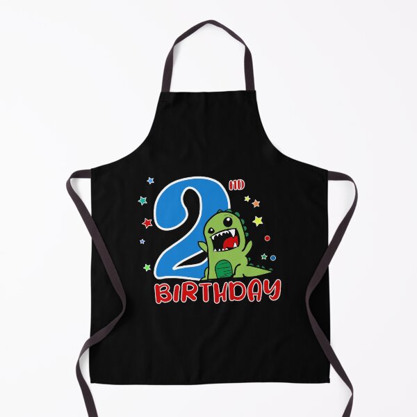 Item preview, Funny Dinosaur 2ND Birthday designed and sold by OverbeeDesigns.
