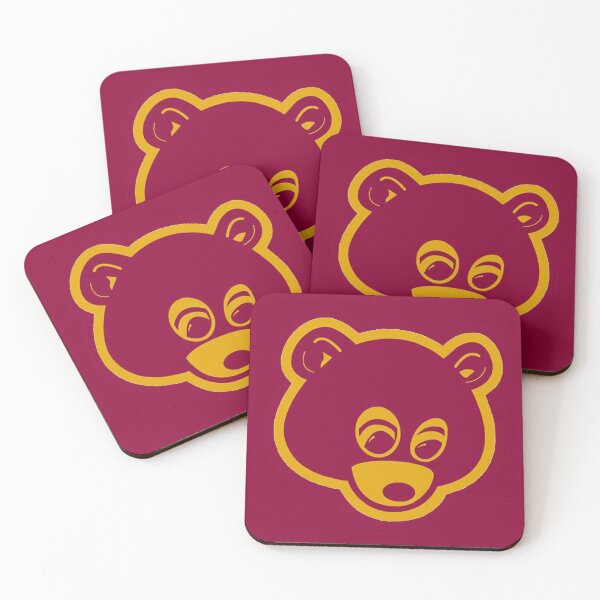 Item preview, Kanye West College Dropout Bear Items designed and sold by nkoul15.