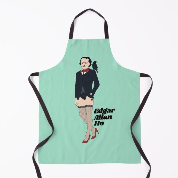 Item preview, Edgar Allan Ho designed and sold by sheselectric808.