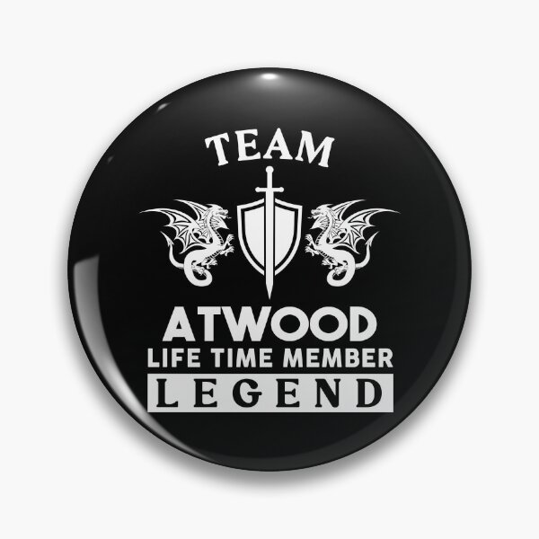 Item preview, Atwood Name T Shirt - Atwood Legend Lifetime Member Gift Item Tee designed and sold by artiagasonya.