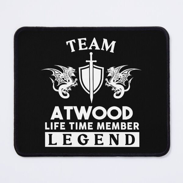 Item preview, Atwood Name T Shirt - Atwood Legend Lifetime Member Gift Item Tee designed and sold by artiagasonya.