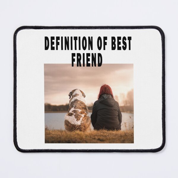 Item preview, definition of best friend designed and sold by GOLDFAMILYSHOP.