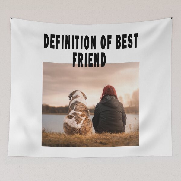 Item preview, definition of best friend designed and sold by GOLDFAMILYSHOP.