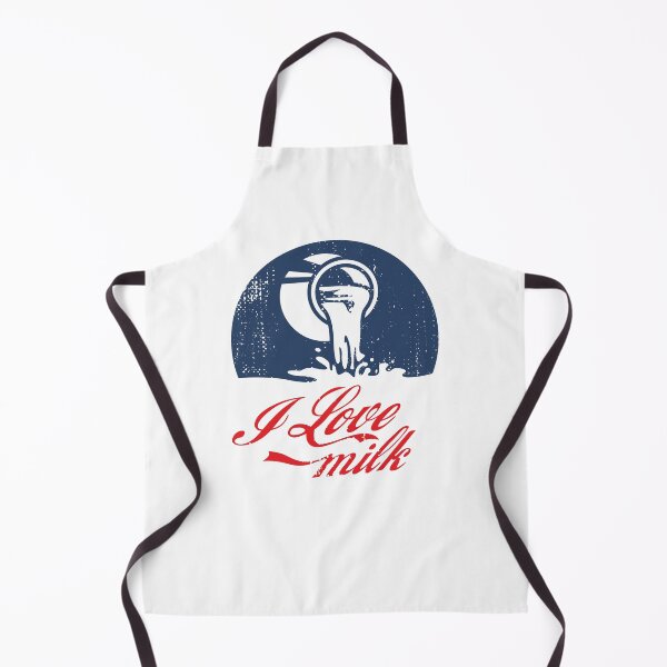 Item preview, I Love Milk designed and sold by etraveler.