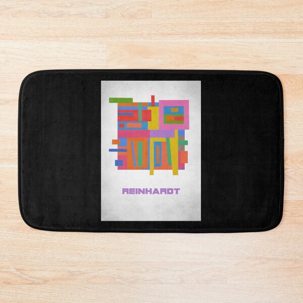 Item preview, Ad Reinhardt designed and sold by BoKev.
