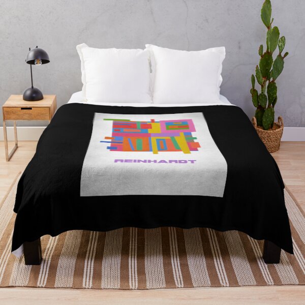 Item preview, Ad Reinhardt designed and sold by BoKev.