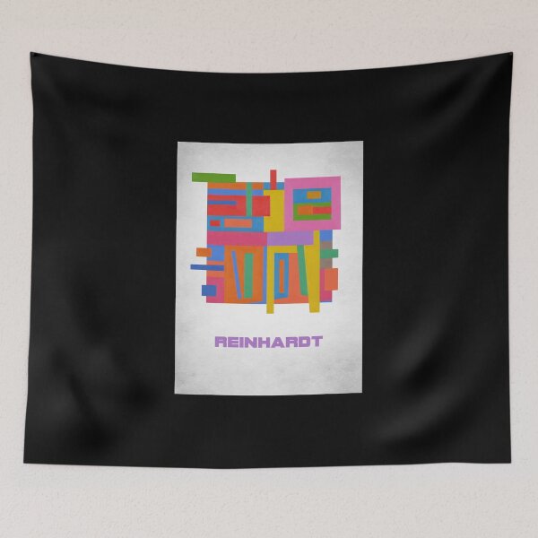 Item preview, Ad Reinhardt designed and sold by BoKev.