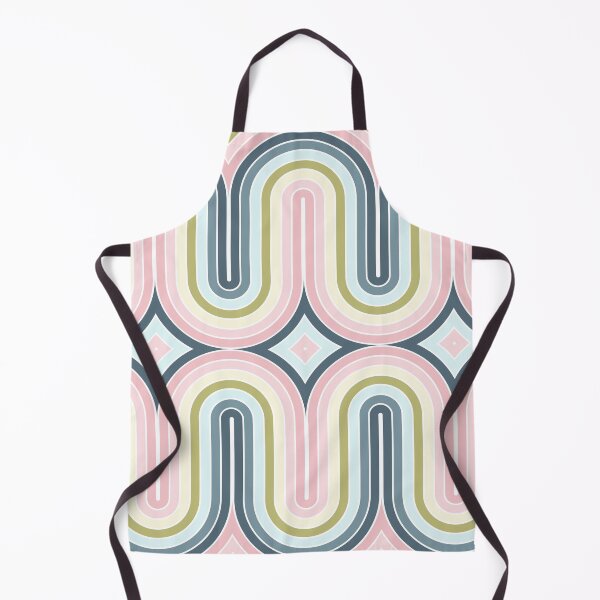 Item preview, Pastel Groovy Rainbow designed and sold by Carolina Diaz.